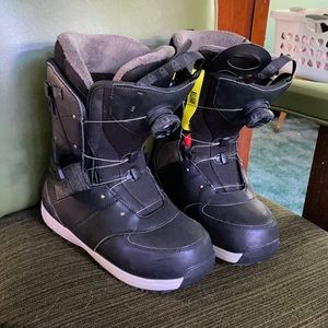 Salomon Ivy Boa Snowboard Boots